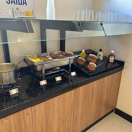 Mayna Hotel Prudentopolis Centro Ngoại thất bức ảnh
