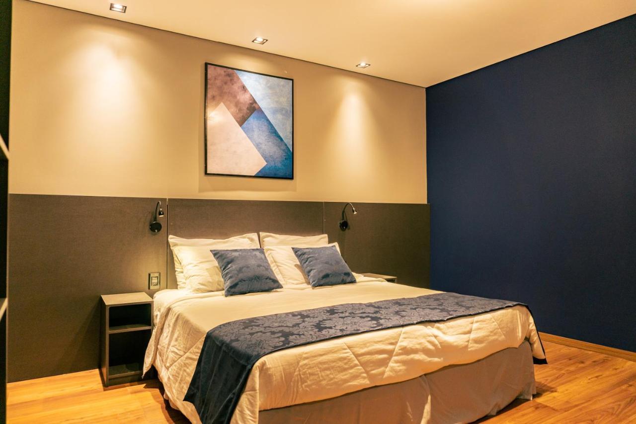 Mayna Hotel Prudentopolis Centro Ngoại thất bức ảnh