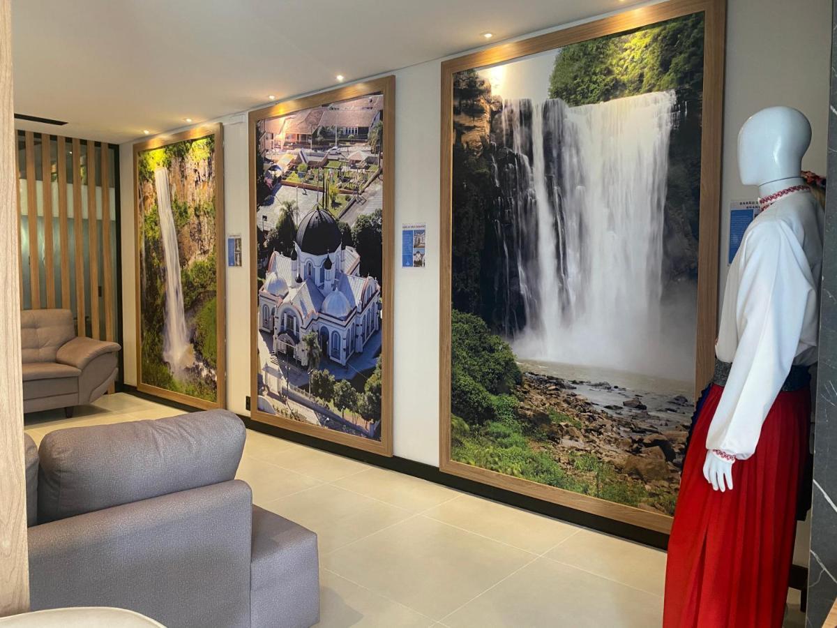 Mayna Hotel Prudentopolis Centro Ngoại thất bức ảnh