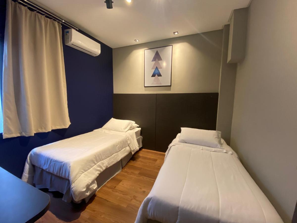 Mayna Hotel Prudentopolis Centro Ngoại thất bức ảnh