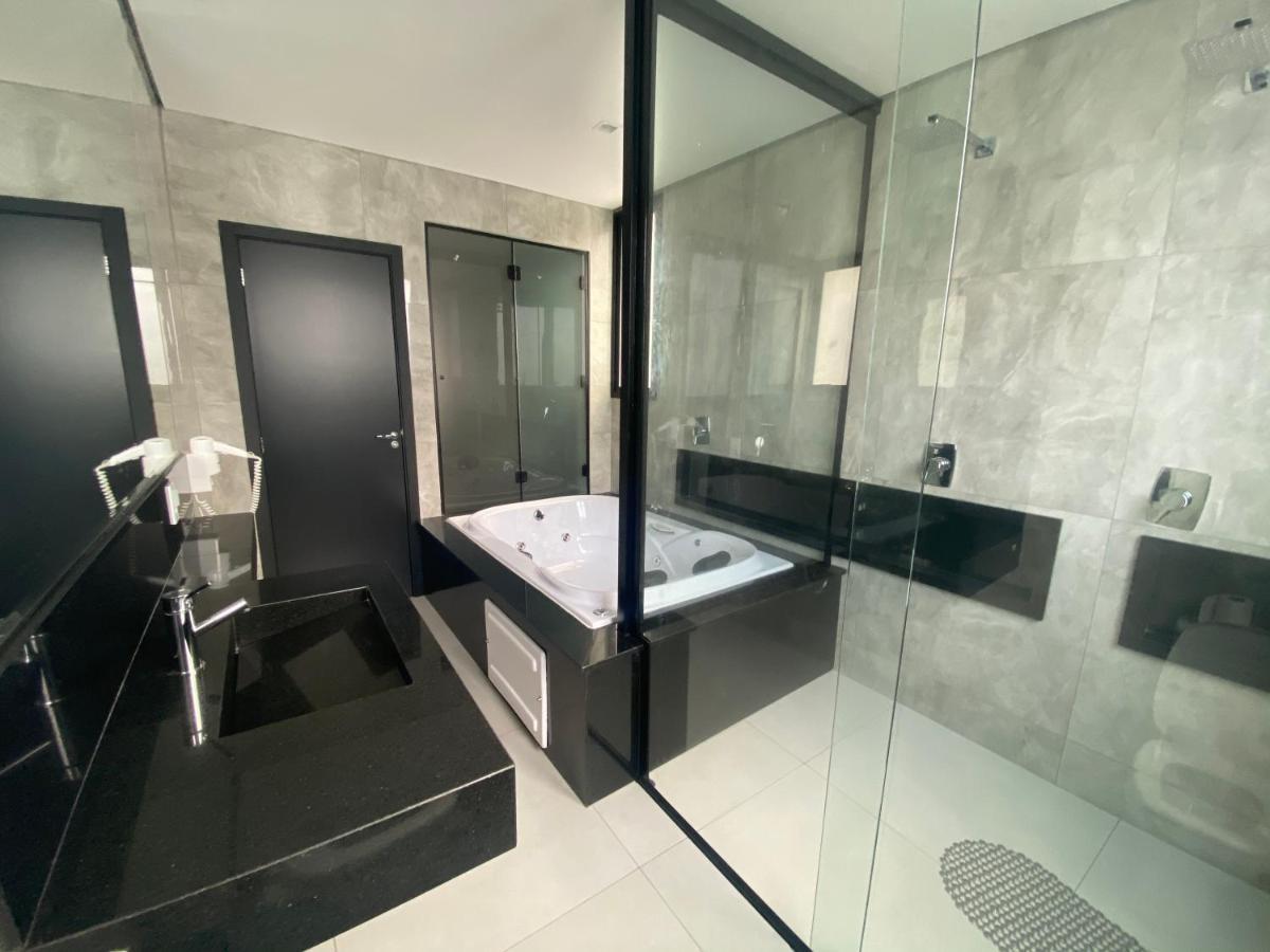 Mayna Hotel Prudentopolis Centro Ngoại thất bức ảnh