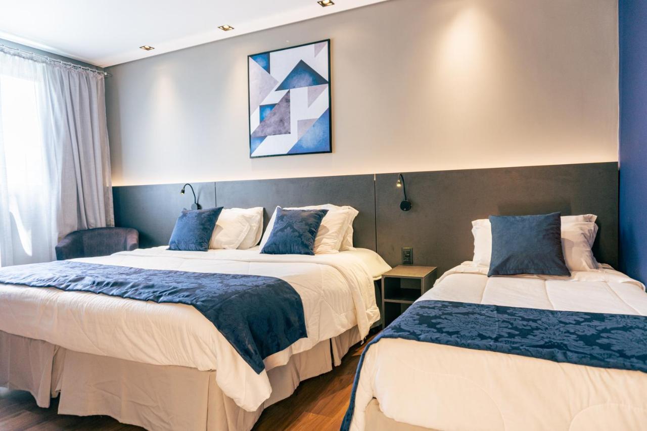 Mayna Hotel Prudentopolis Centro Ngoại thất bức ảnh