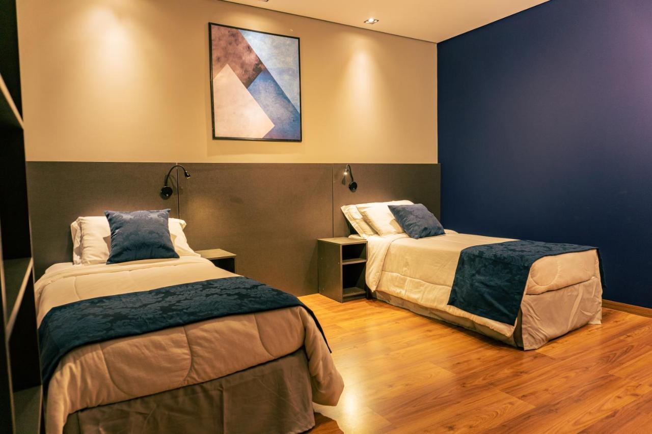 Mayna Hotel Prudentopolis Centro Ngoại thất bức ảnh
