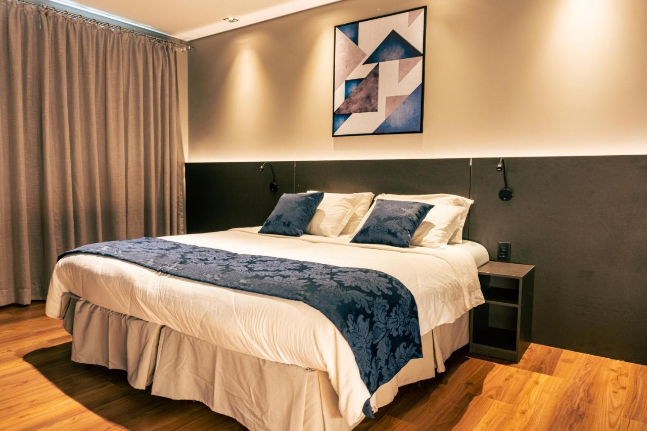 Mayna Hotel Prudentopolis Centro Ngoại thất bức ảnh