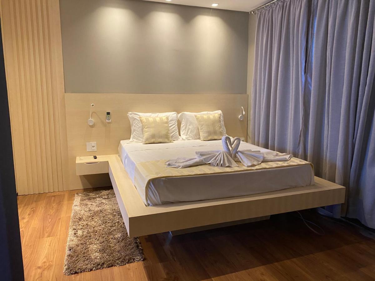 Mayna Hotel Prudentopolis Centro Ngoại thất bức ảnh