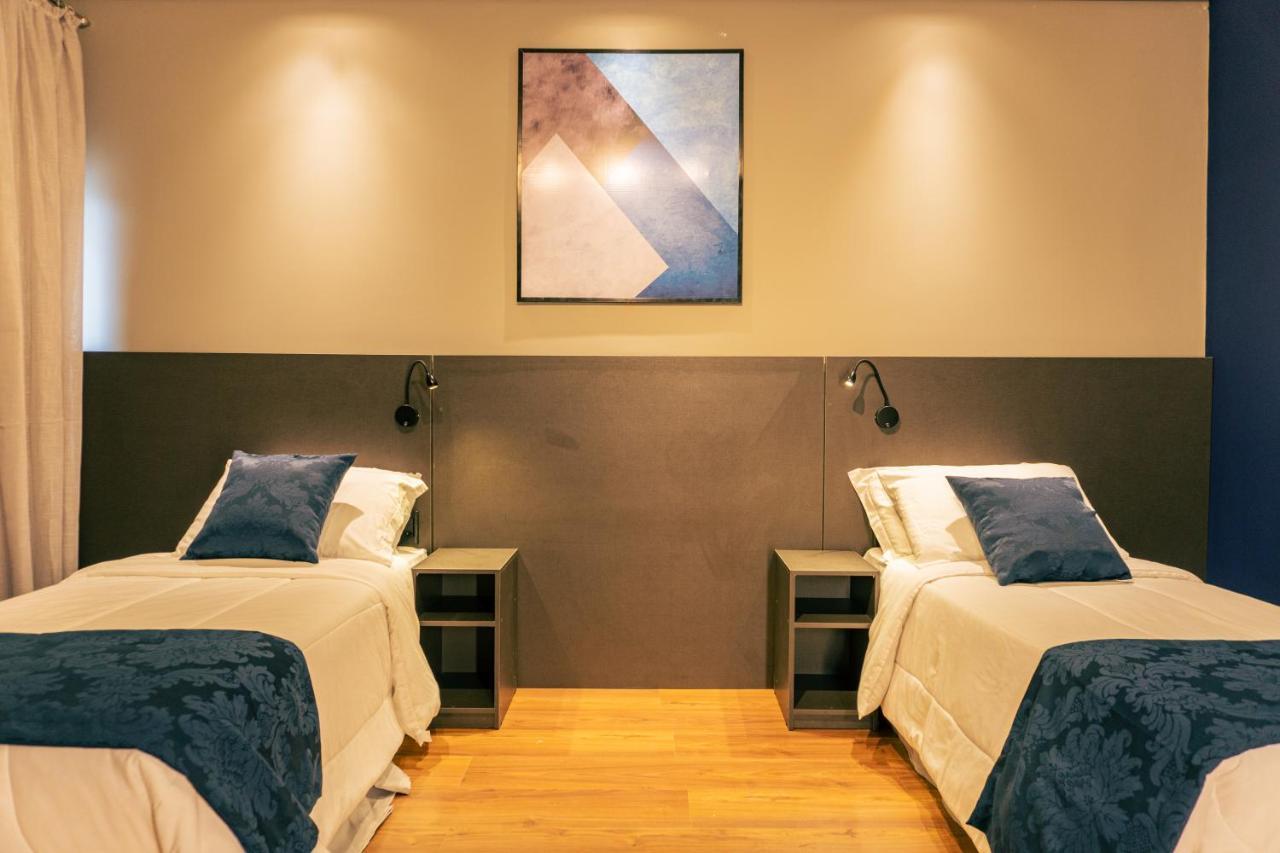 Mayna Hotel Prudentopolis Centro Ngoại thất bức ảnh