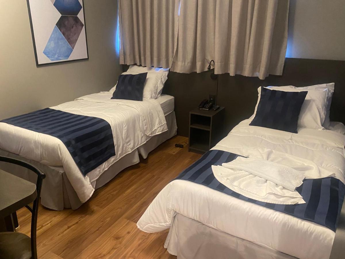 Mayna Hotel Prudentopolis Centro Ngoại thất bức ảnh