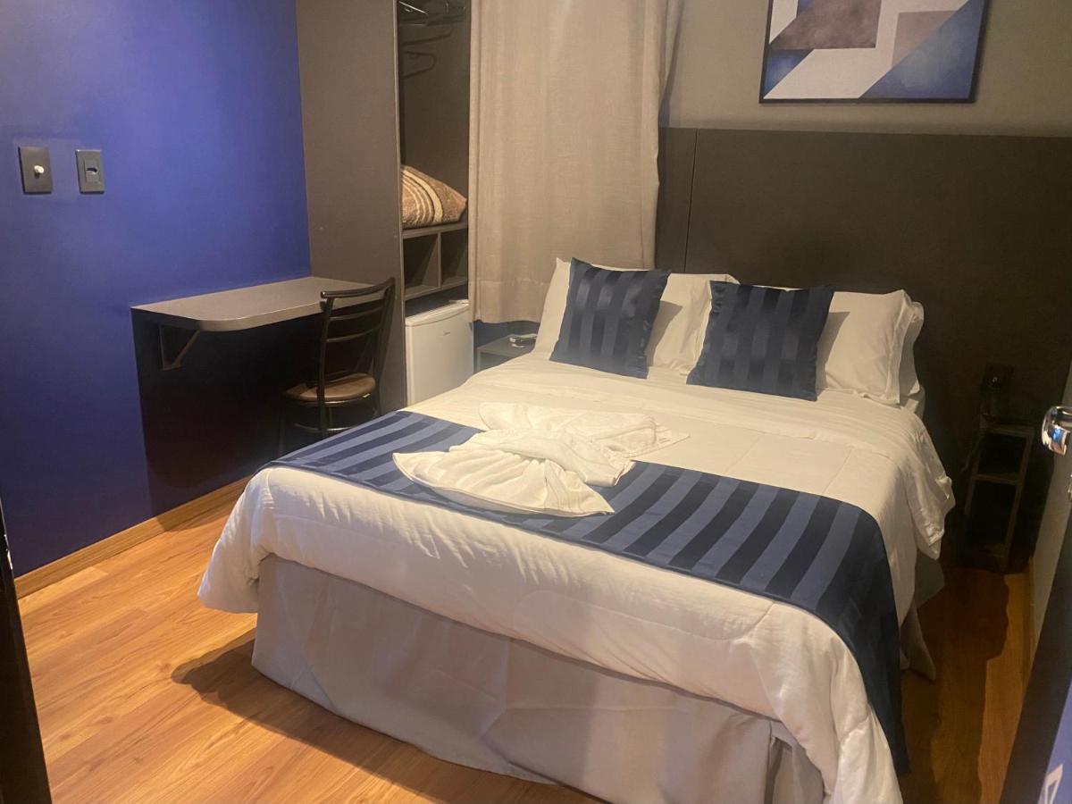 Mayna Hotel Prudentopolis Centro Ngoại thất bức ảnh