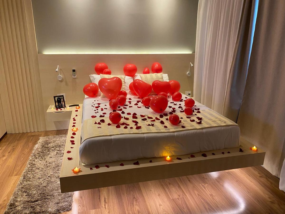 Mayna Hotel Prudentopolis Centro Ngoại thất bức ảnh