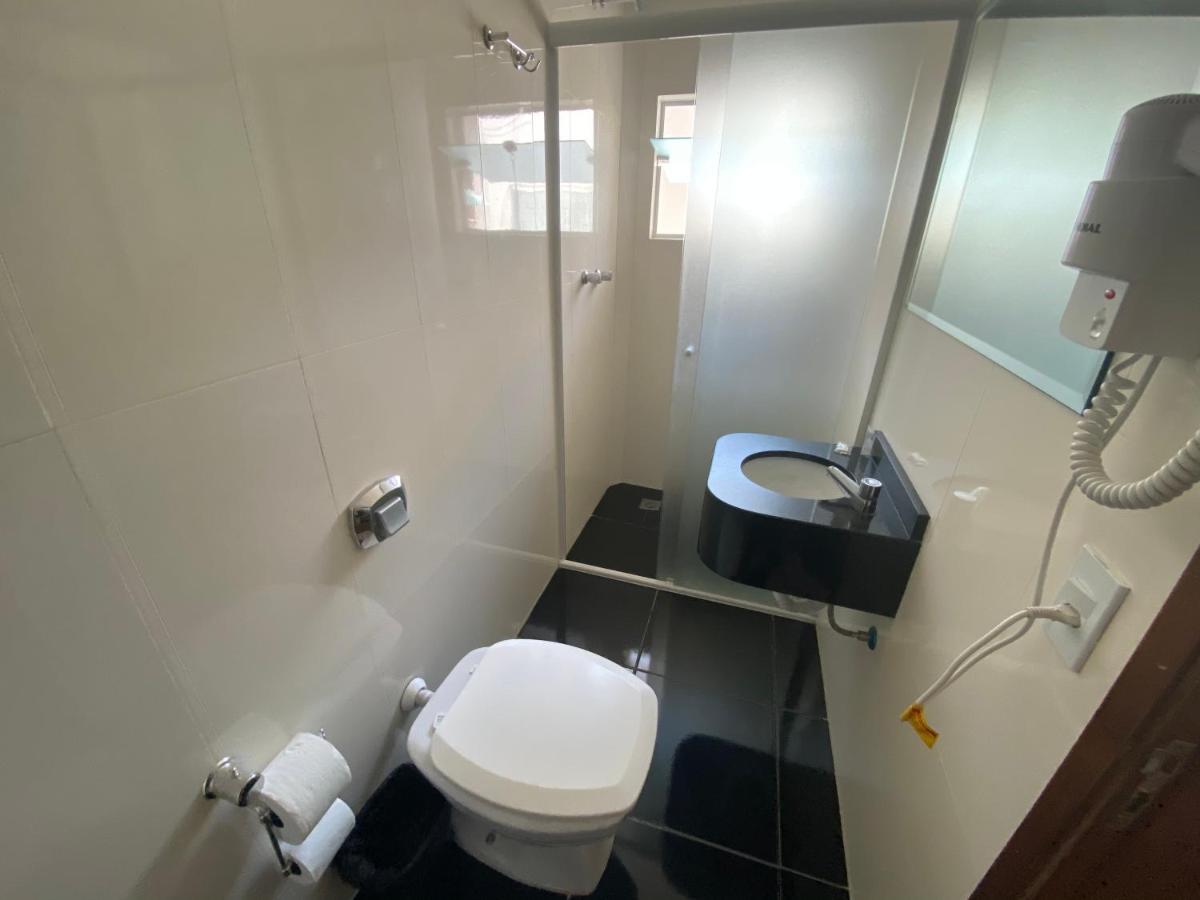 Mayna Hotel Prudentopolis Centro Ngoại thất bức ảnh